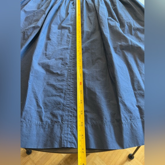 Comrags Cotton Blue Dress - Picture 7 of 9